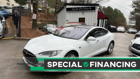 2013 TESLA Model S