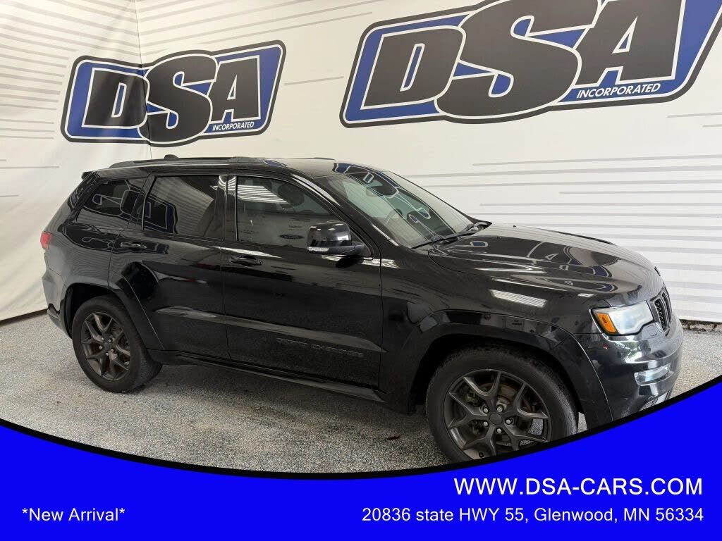 2019 JEEP Grand Cherokee