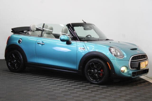 2018 MINI Cooper Convertible