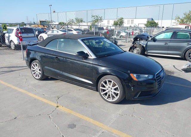 2016 AUDI A3
