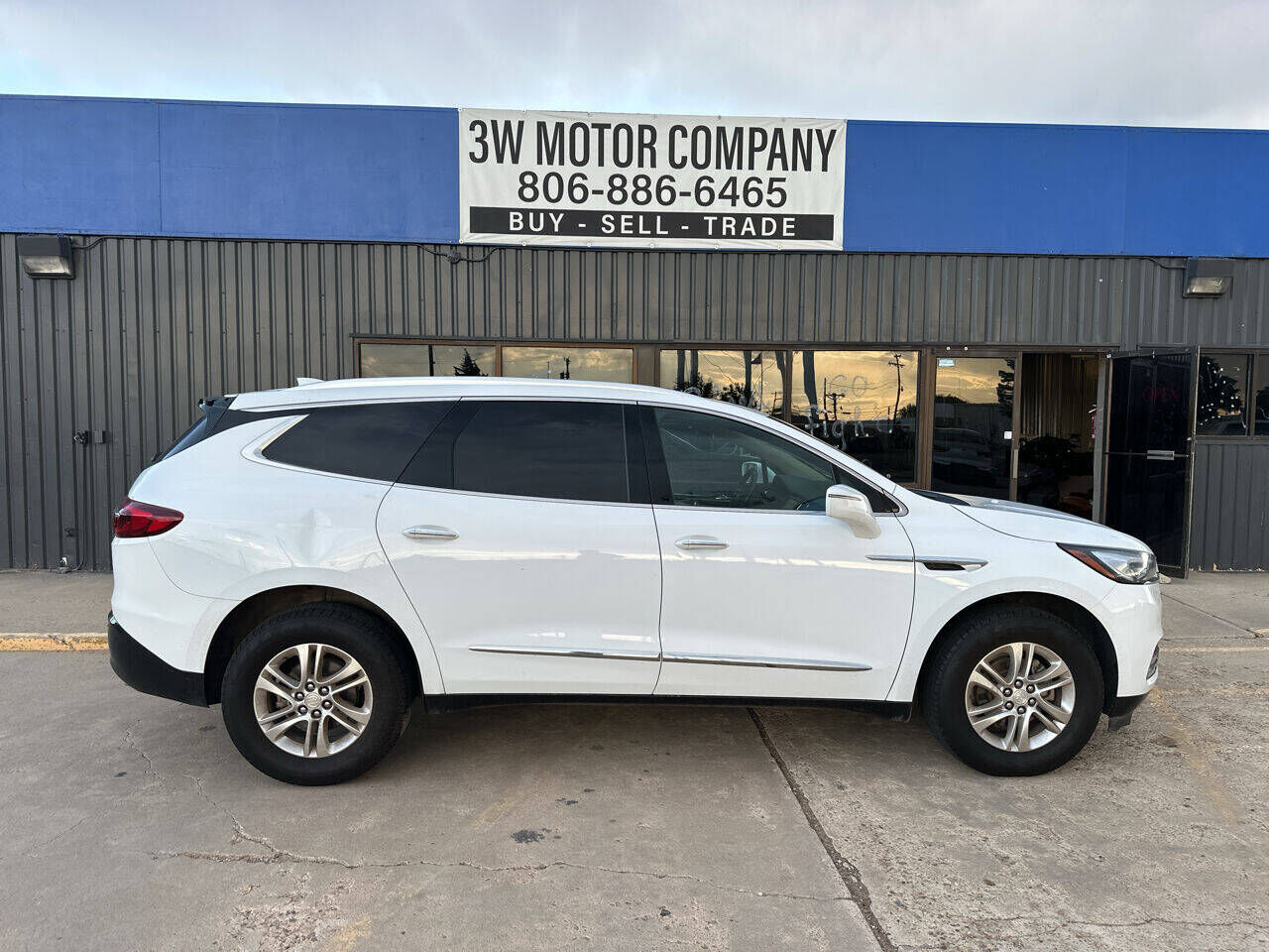 2019 BUICK Enclave