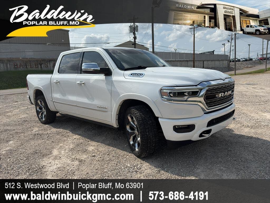 2019 RAM 1500