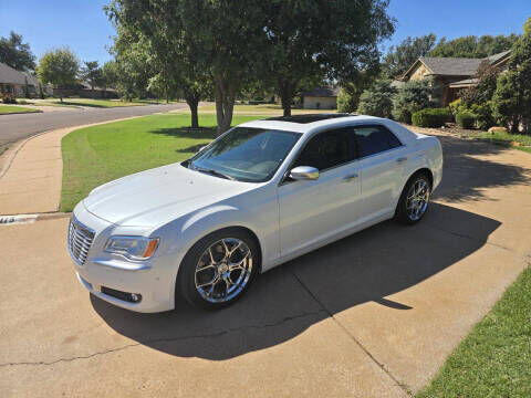 2013 CHRYSLER 300