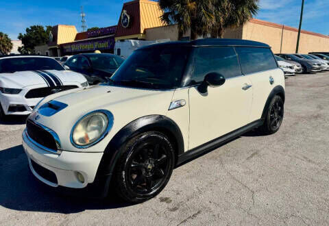 2010 MINI Clubman