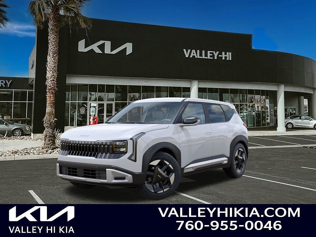 2027 KIA Seltos