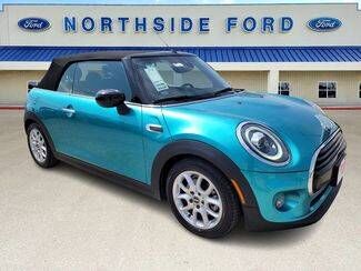 2020 MINI Cooper Convertible