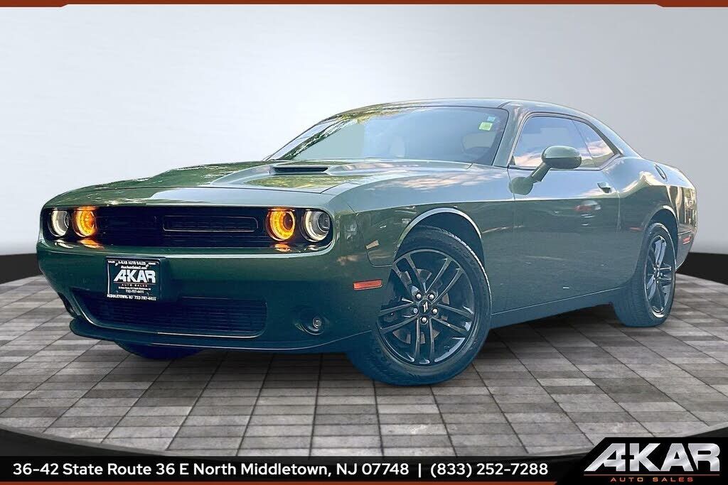 2019 DODGE Challenger