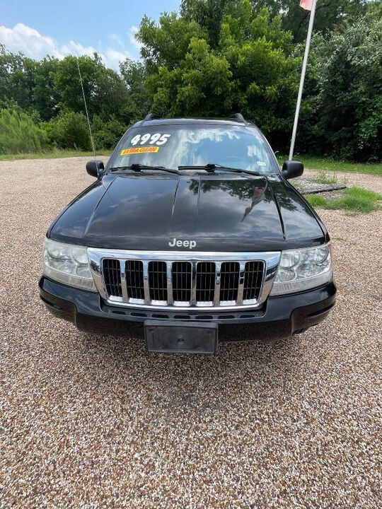 2004 JEEP Grand Cherokee