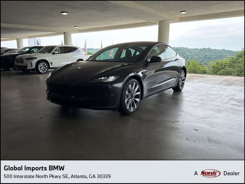 2024 TESLA Model 3