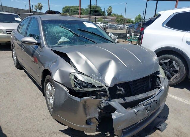 2005 NISSAN Altima