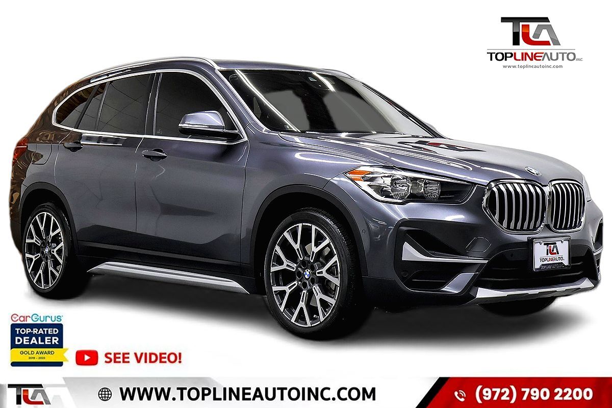 2021 BMW X1