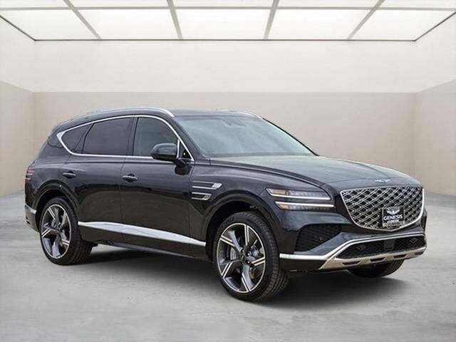 2026 GENESIS GV80