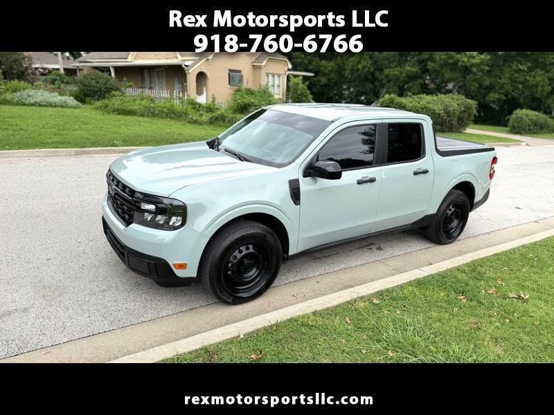 2024 FORD Maverick