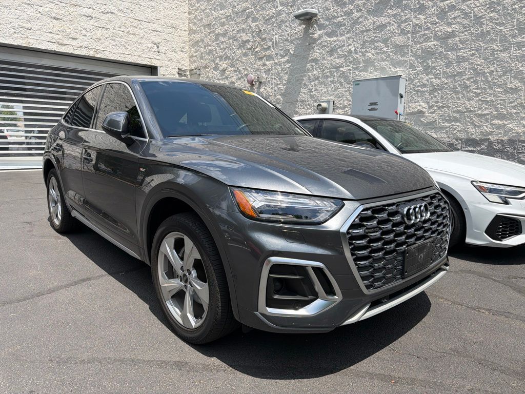 2023 AUDI Q5