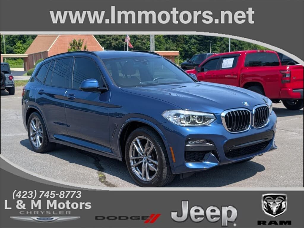 2021 BMW X3