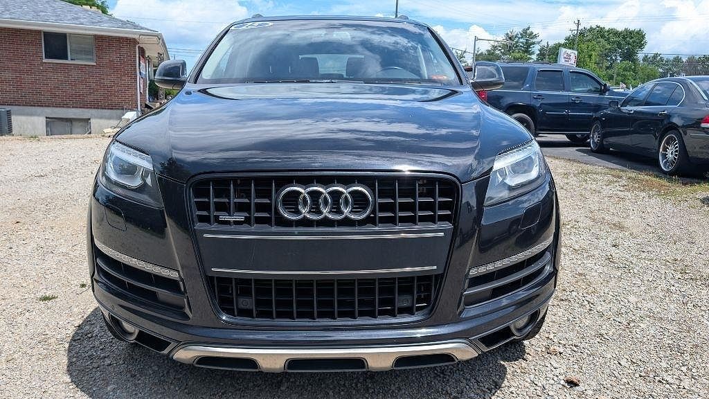 2015 Audi Q7