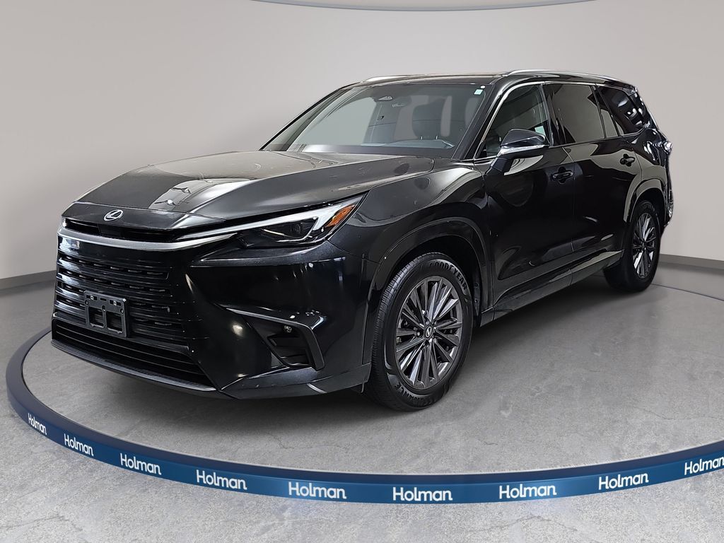 2026 LEXUS TX