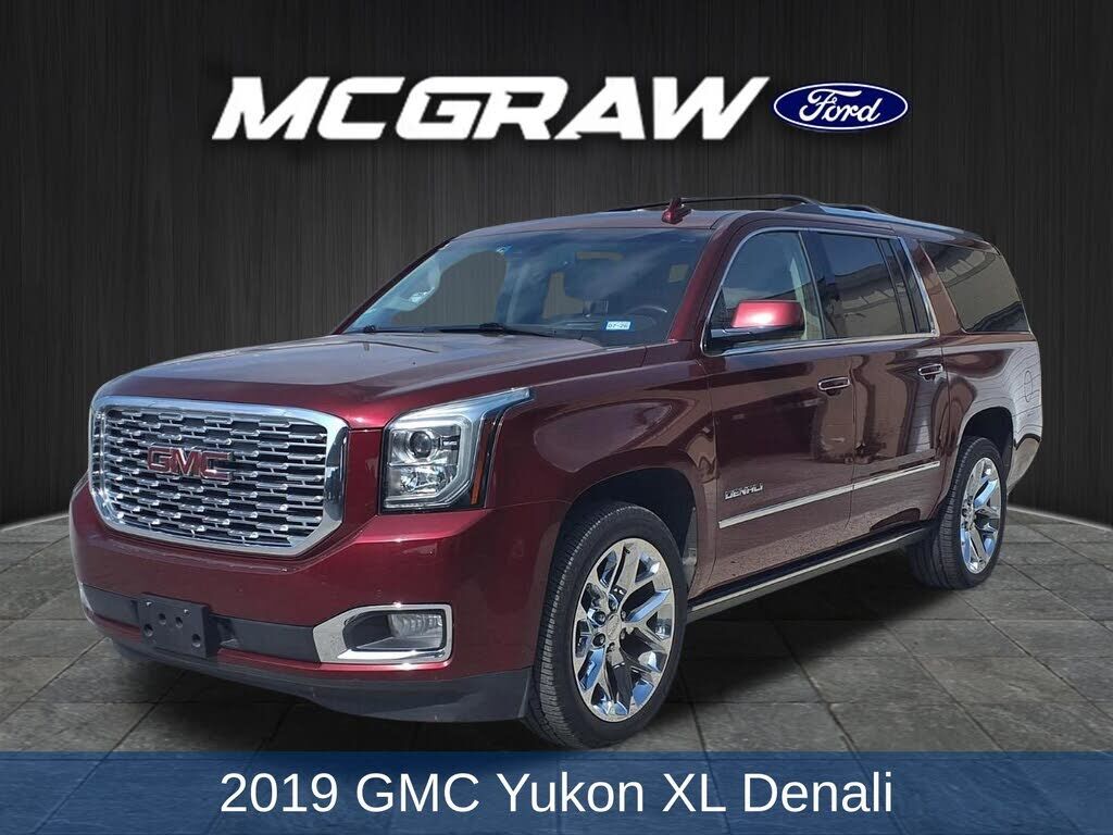 2019 GMC Yukon XL