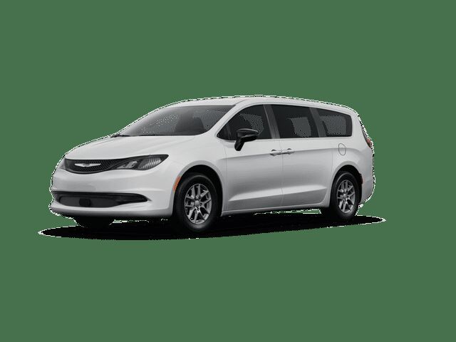 2026 CHRYSLER Voyager
