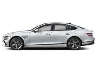 2026 GENESIS G80