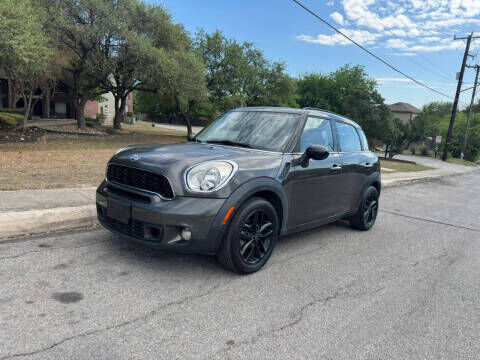 2014 MINI Countryman