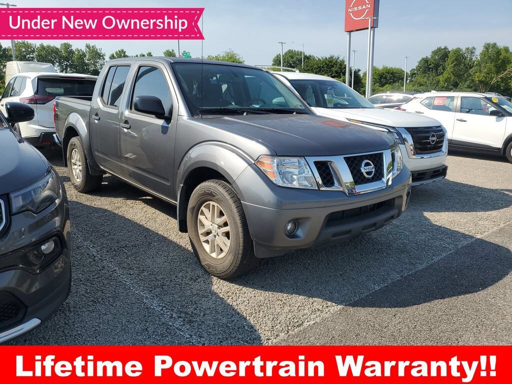 2019 NISSAN Frontier