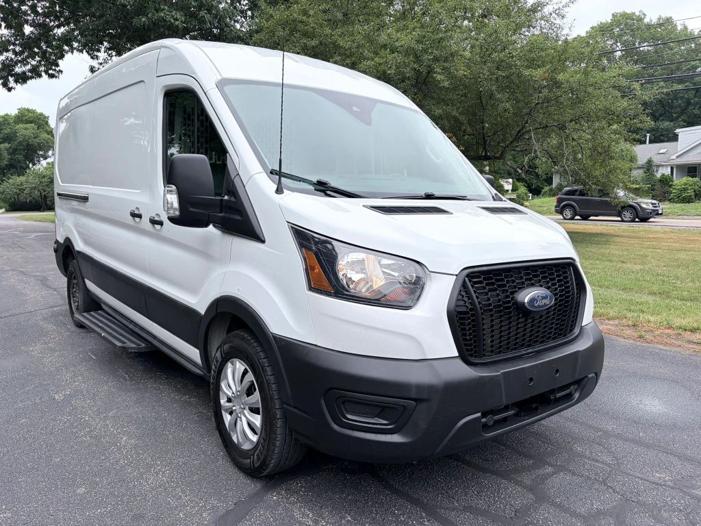 2021 FORD Transit