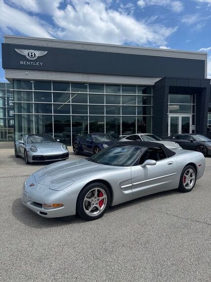 1999 CHEVROLET Corvette