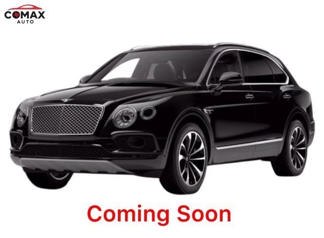 2017 BENTLEY Bentayga