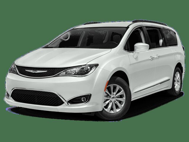 2018 CHRYSLER Pacifica
