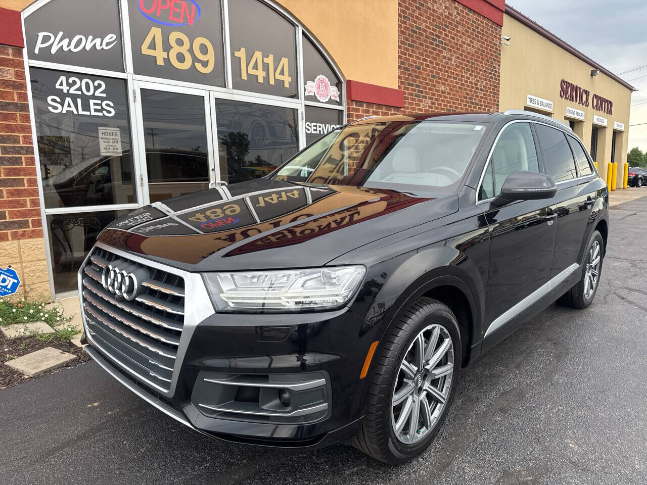 2018 Audi Q7