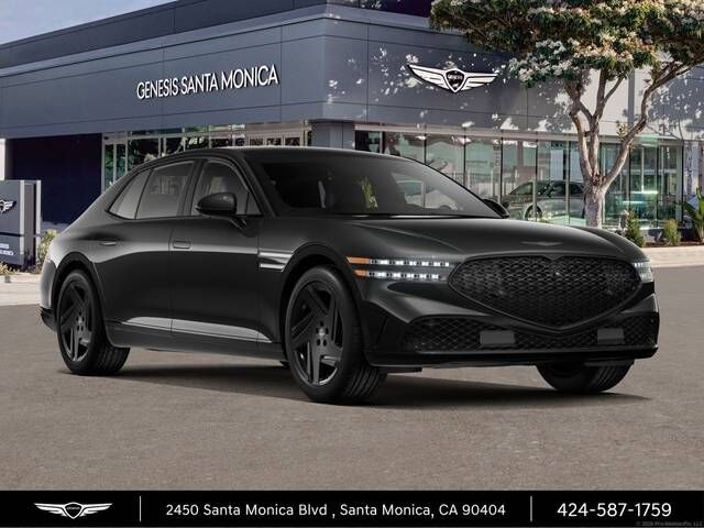 2026 GENESIS G90