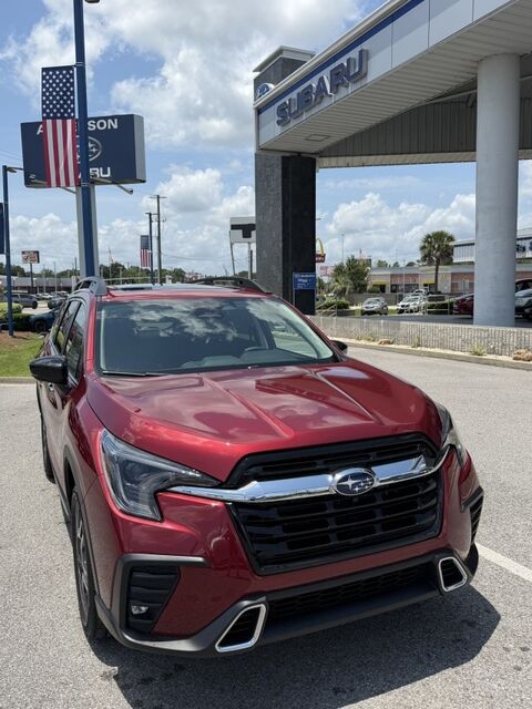 2026 SUBARU Ascent