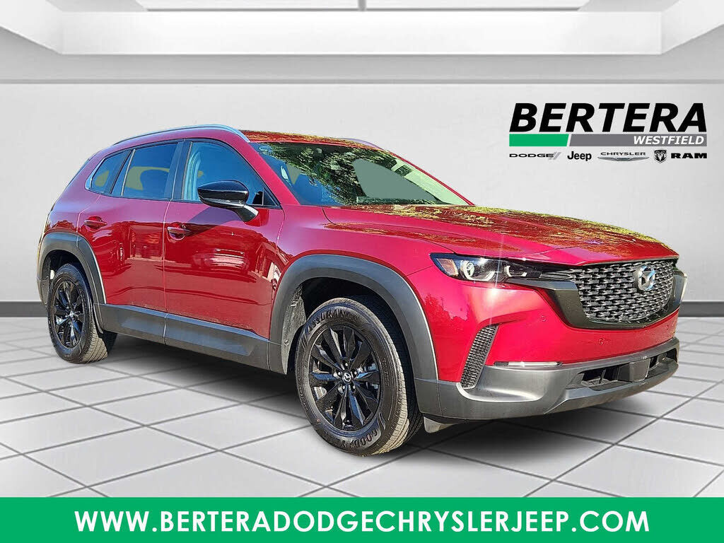 2026 MAZDA CX-50