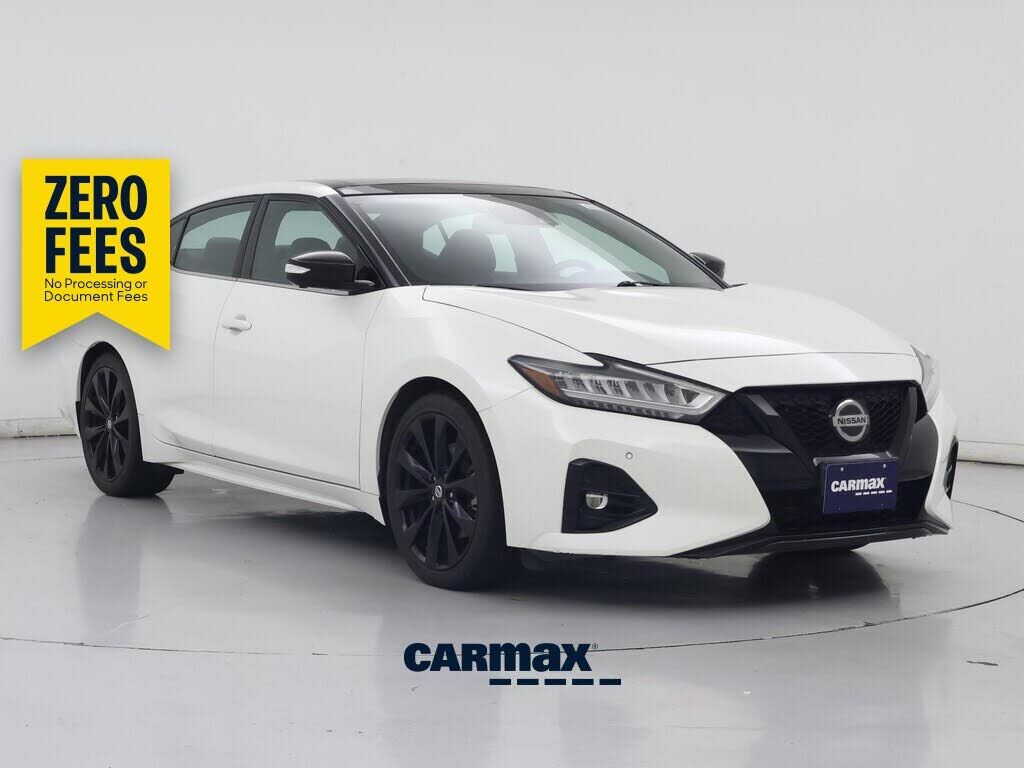 2021 NISSAN Maxima