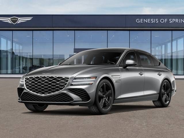 2026 GENESIS G80