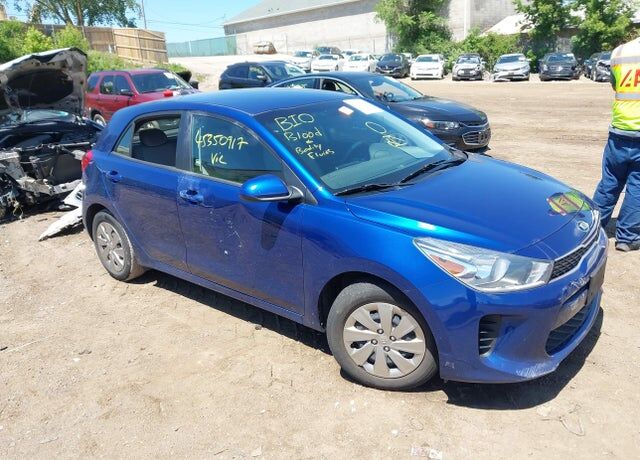 2018 KIA Rio