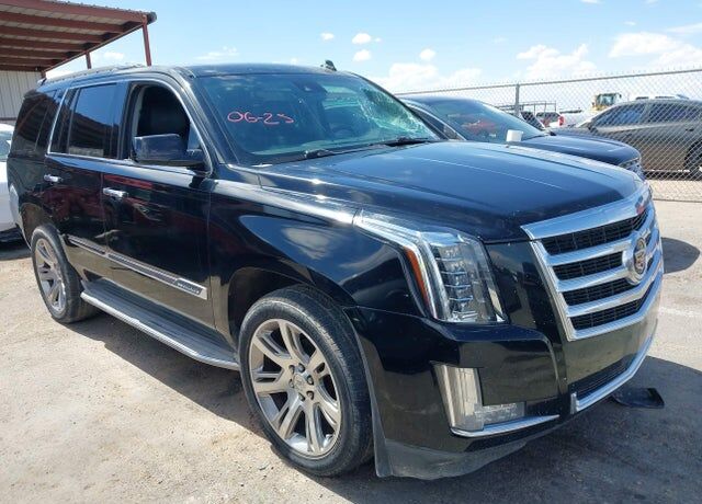 2015 CADILLAC Escalade