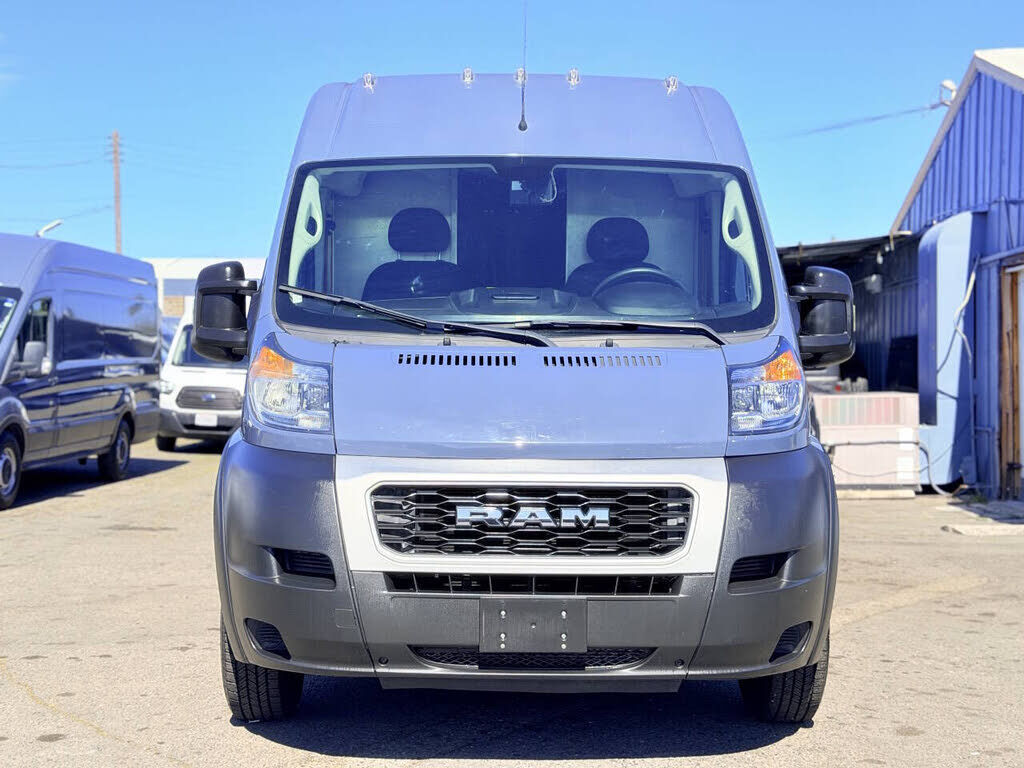 2020 RAM Promaster 3500