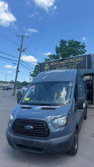 2019 FORD Transit