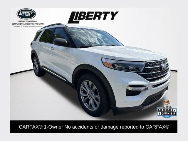 2023 FORD Explorer