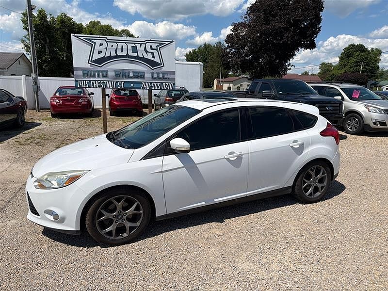 2014 FORD Focus
