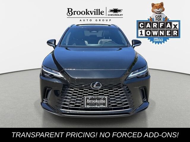 2023 LEXUS RX