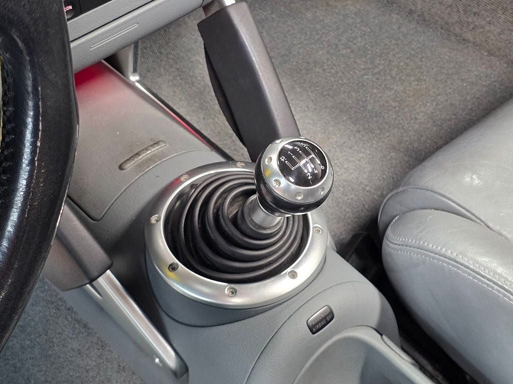 2001 Audi TT