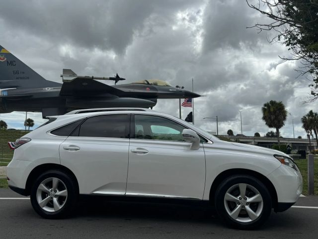 2010 LEXUS RX
