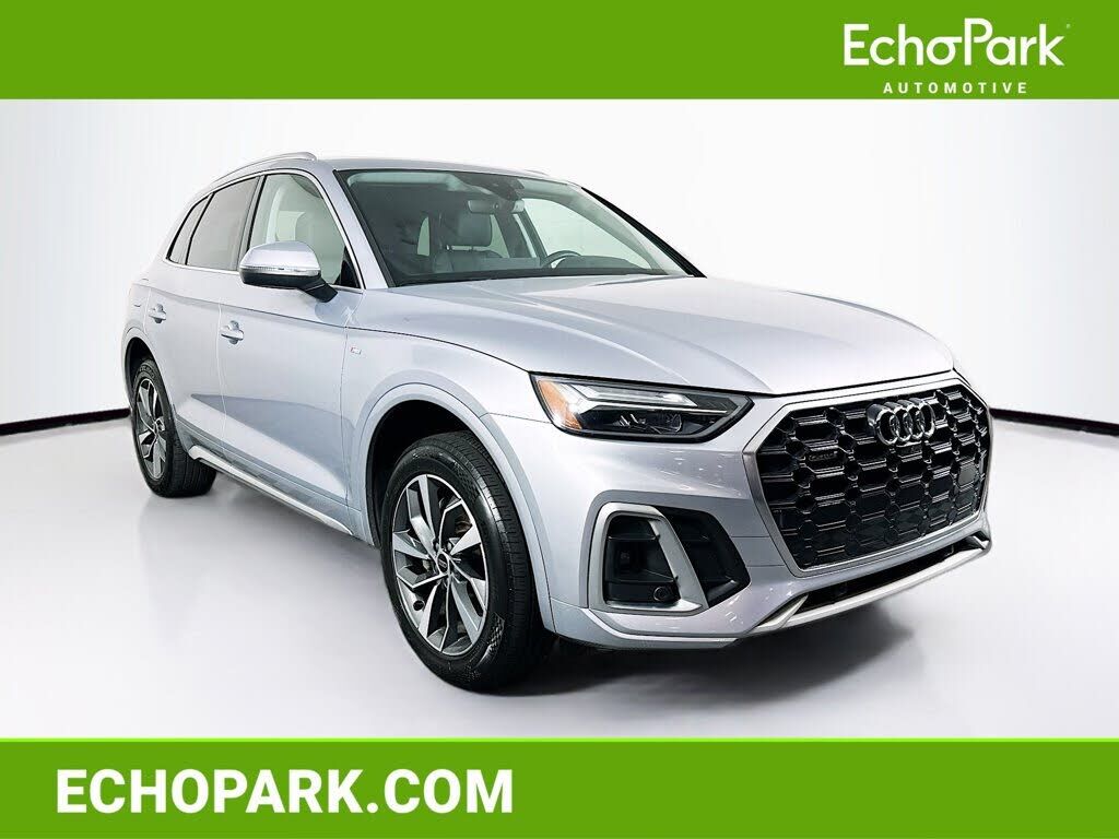 2024 AUDI Q5