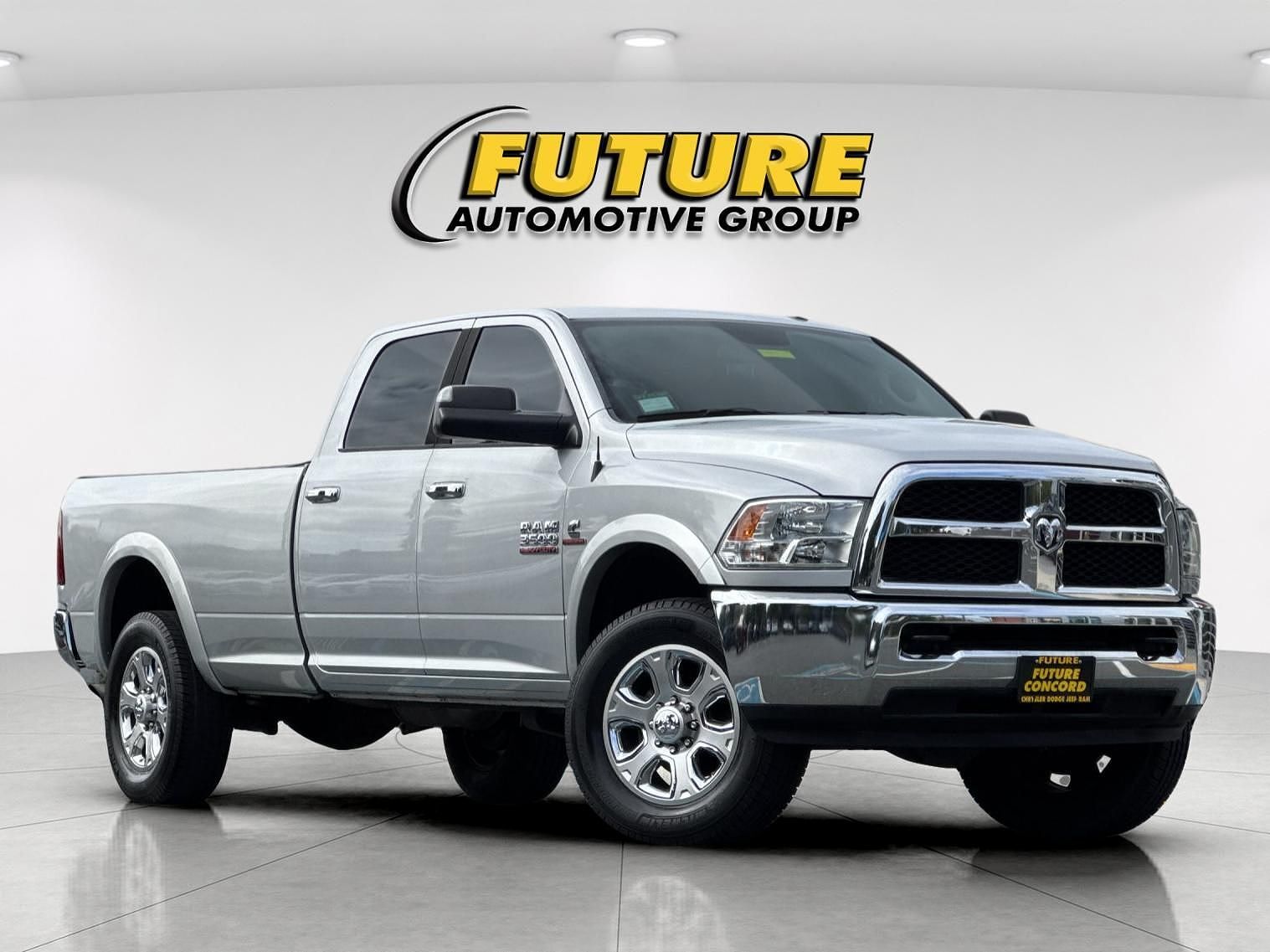2015 RAM 3500