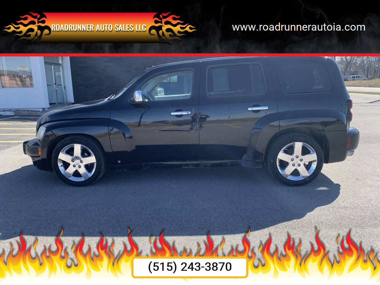 2007 CHEVROLET HHR