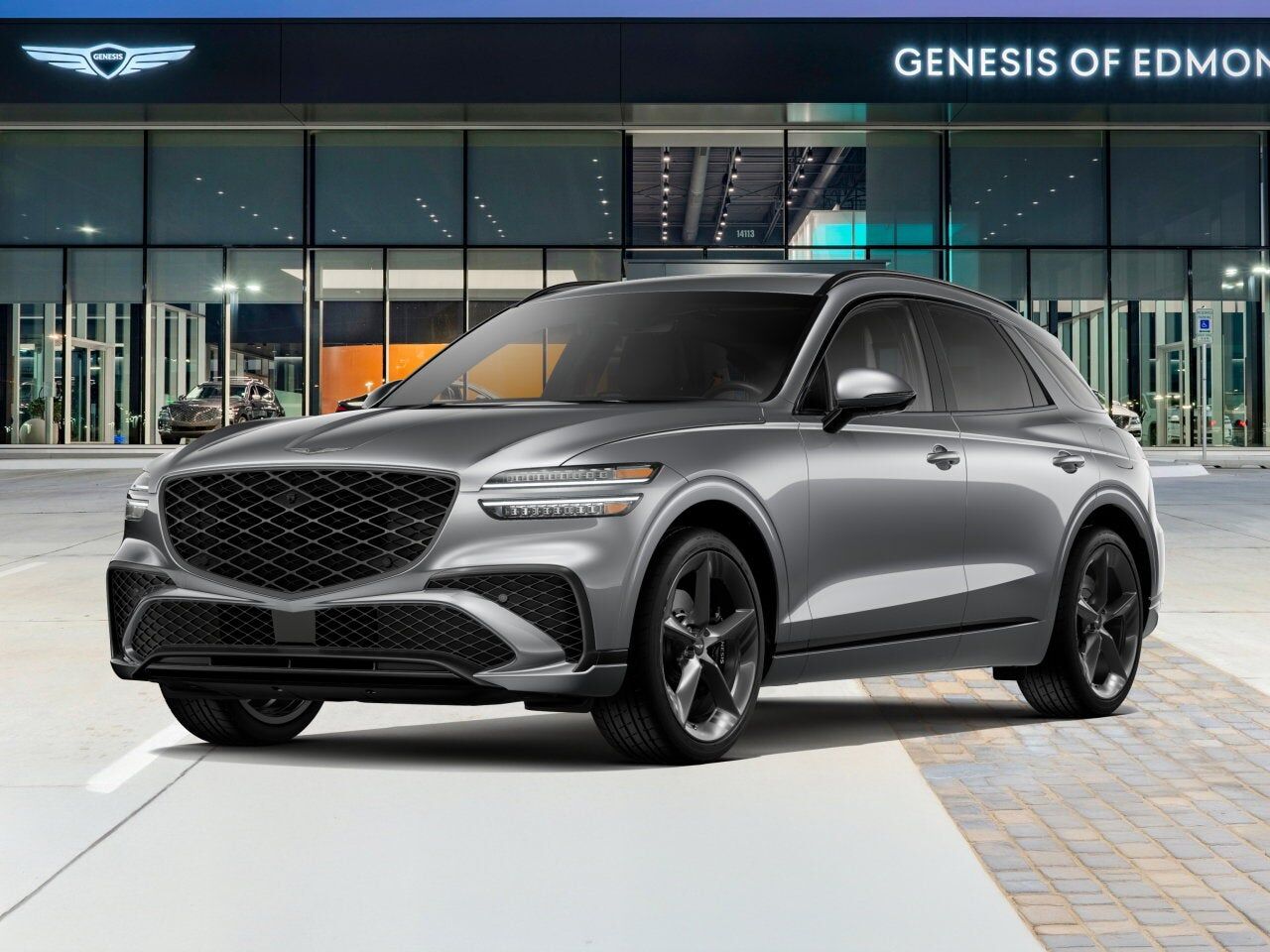 2026 GENESIS GV70
