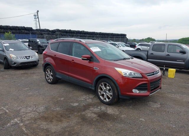 2016 FORD Escape